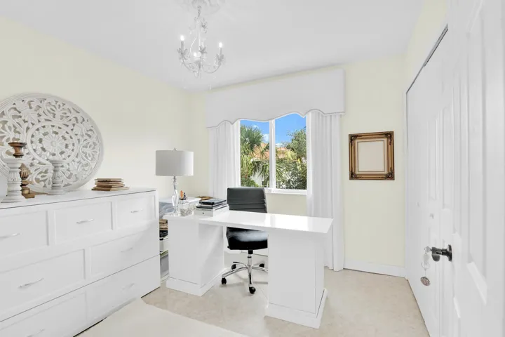 Bedroom 3 or Office