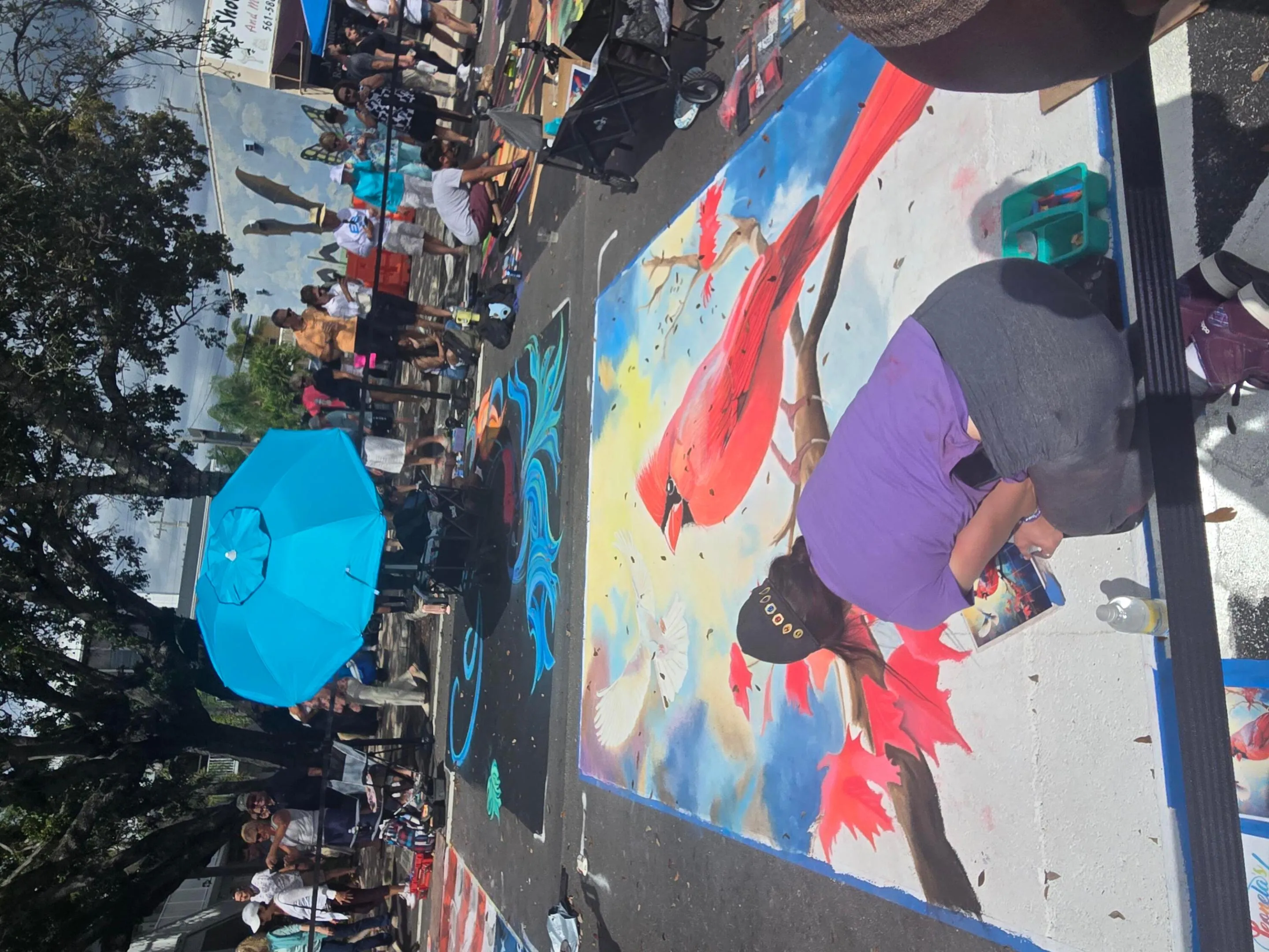 Street Painting Festival