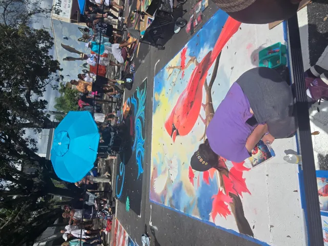 Street Painting Festival