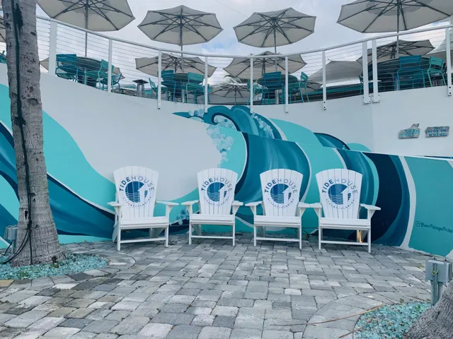 Tidehouse relax Chairs