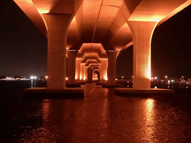 Bridge night