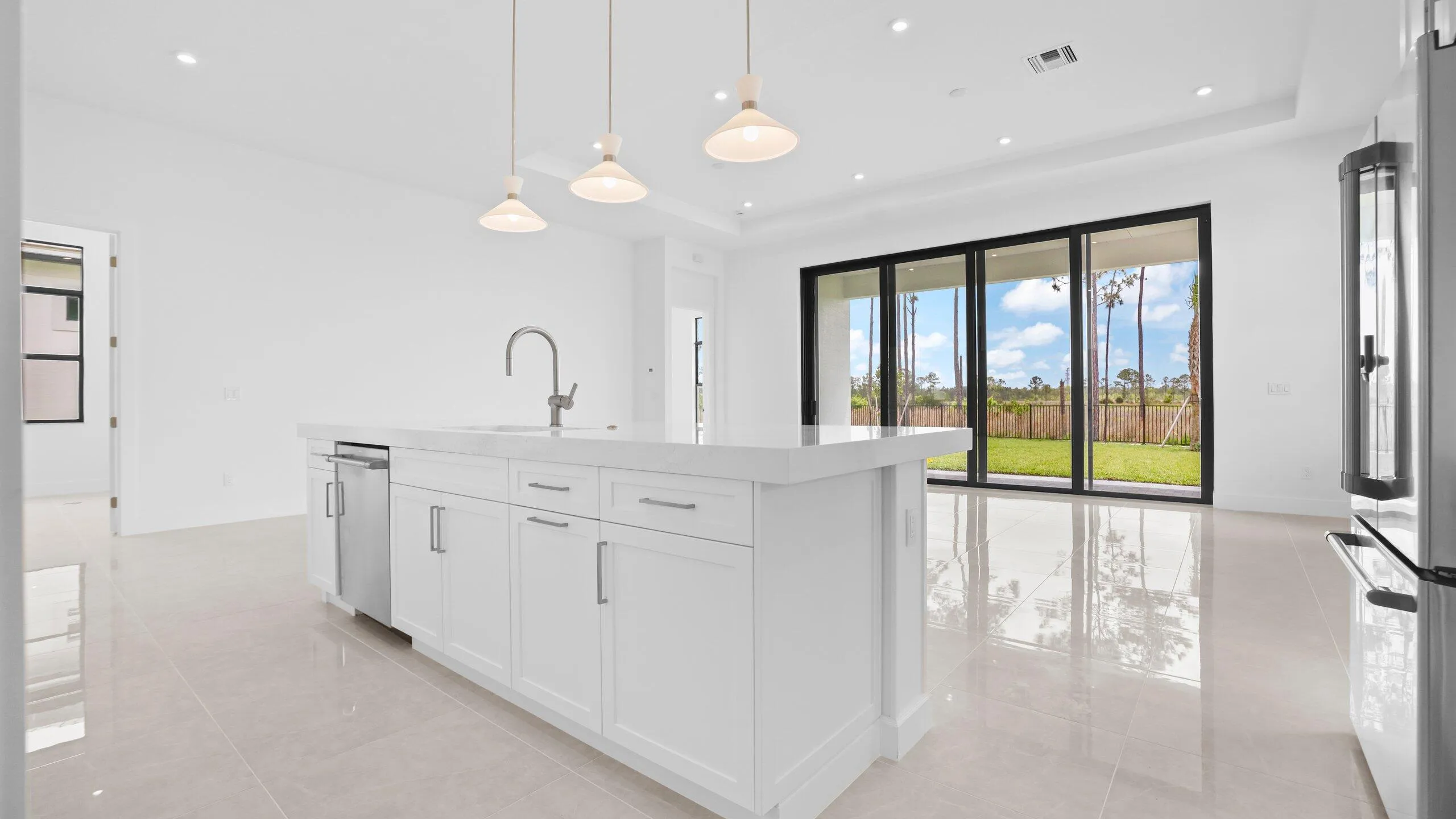 Kitchen-Great Room
