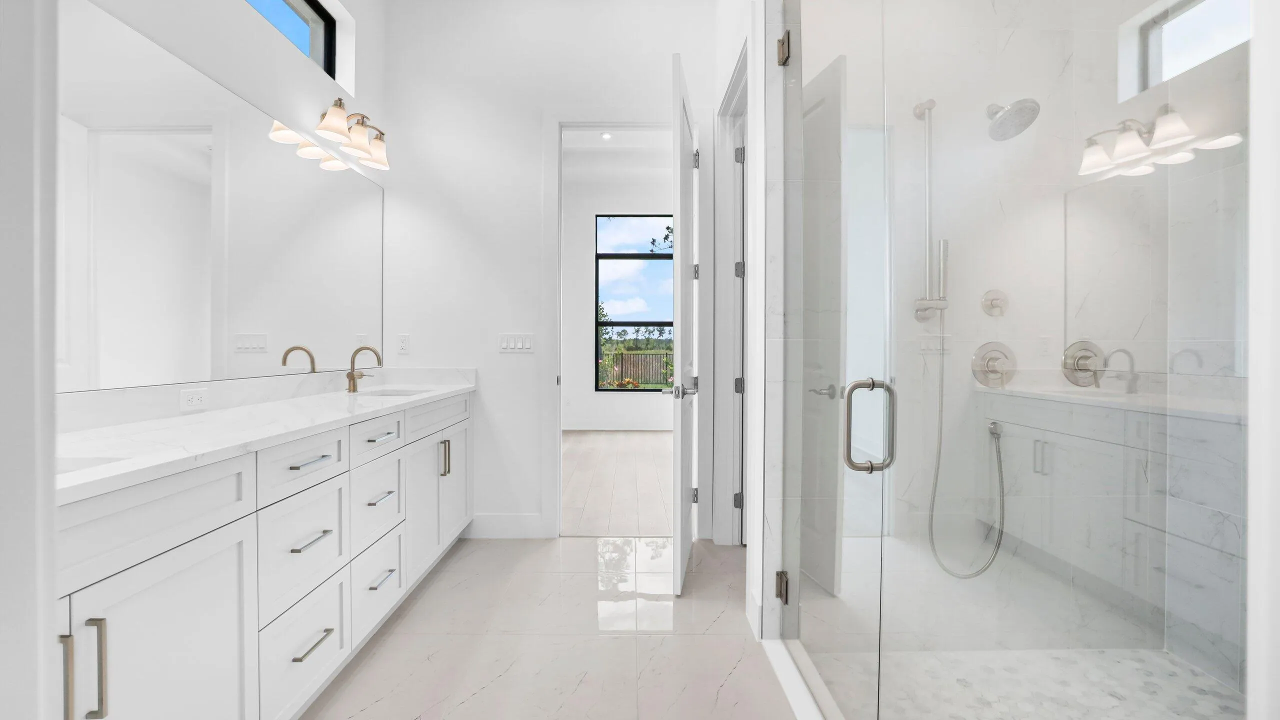 Owner's Bath