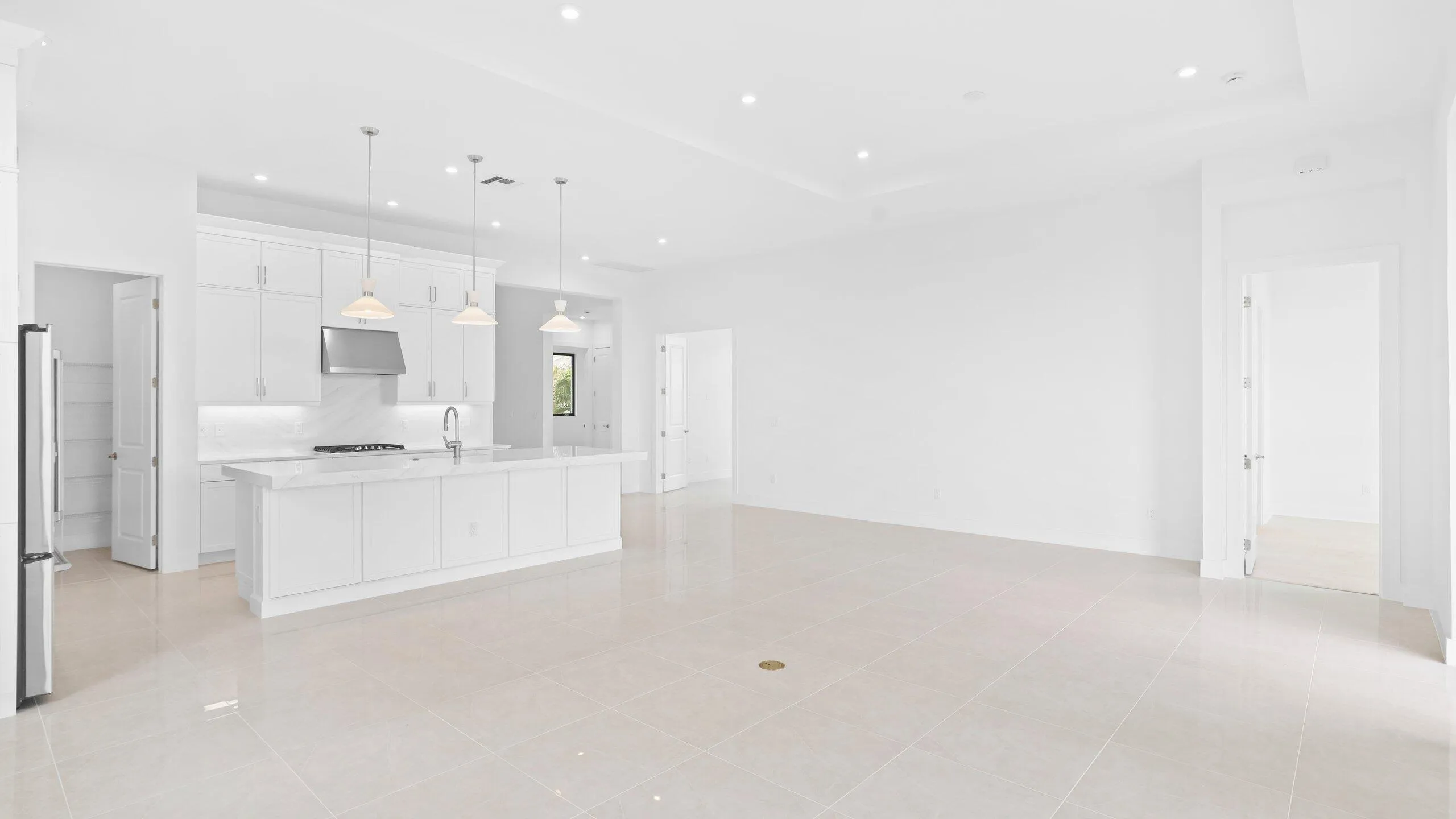 Kitchen-Great Room