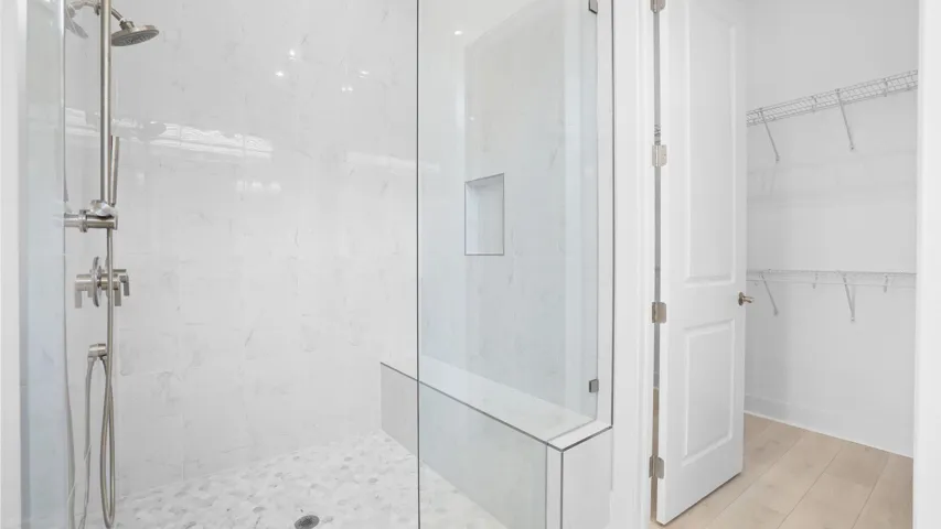 Owner's Bath