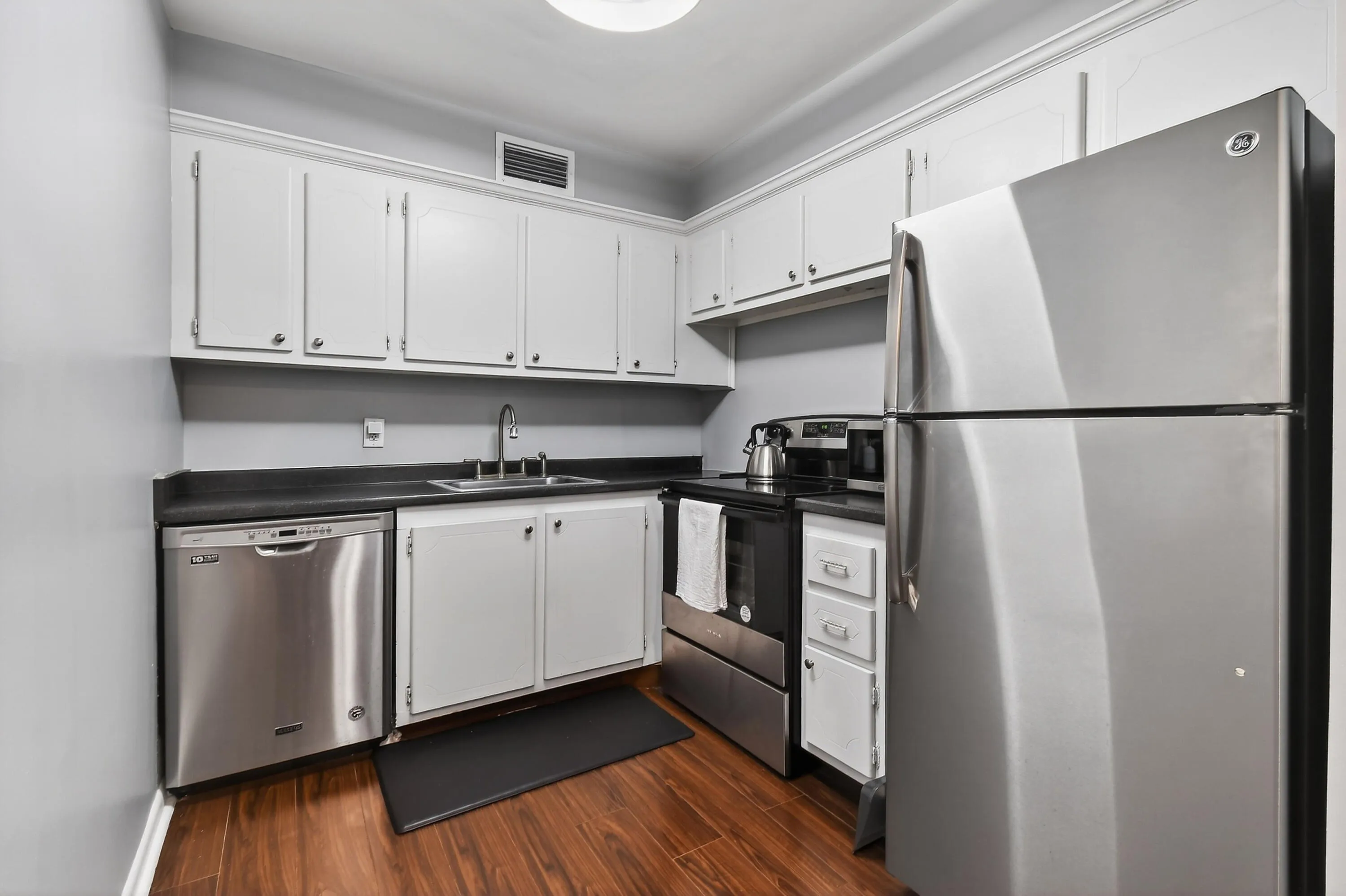 newer appliances