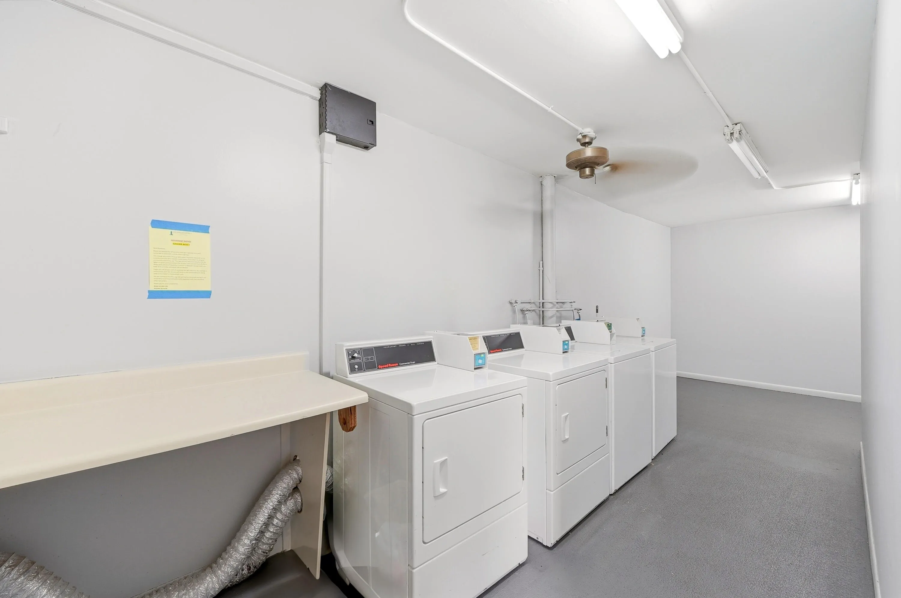 CommunityLaundry