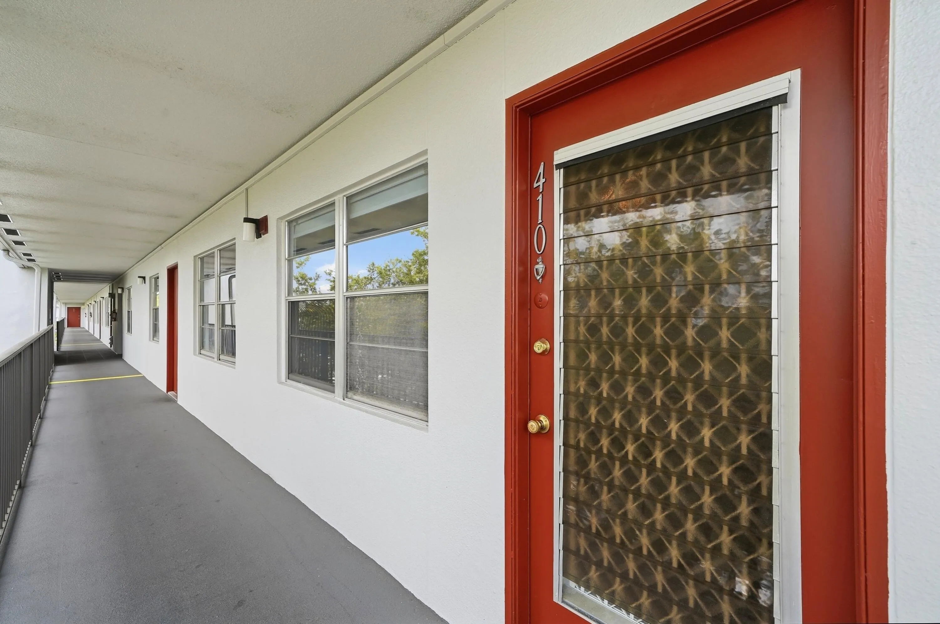 Exterior Entry