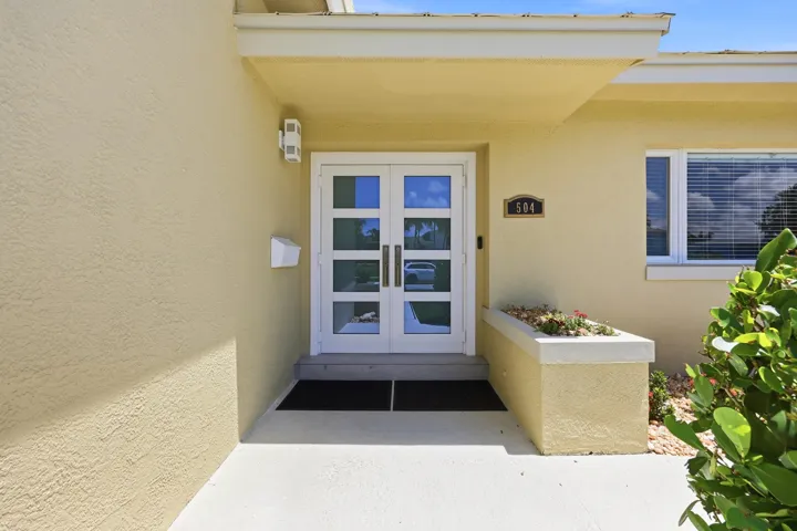 Entry