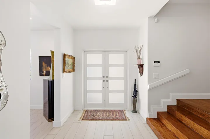 Entry