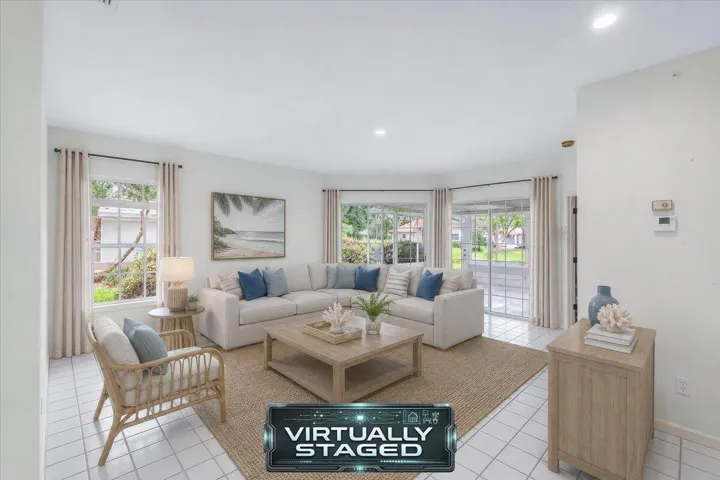LIVING ROOM V.S.