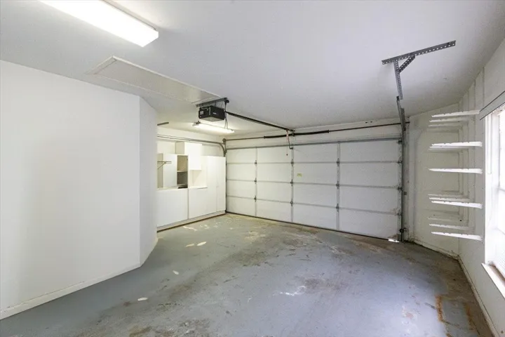GARAGE FOR CAR & GOLF CART