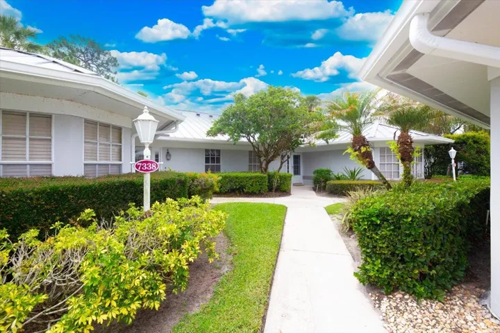 FRONT WALK