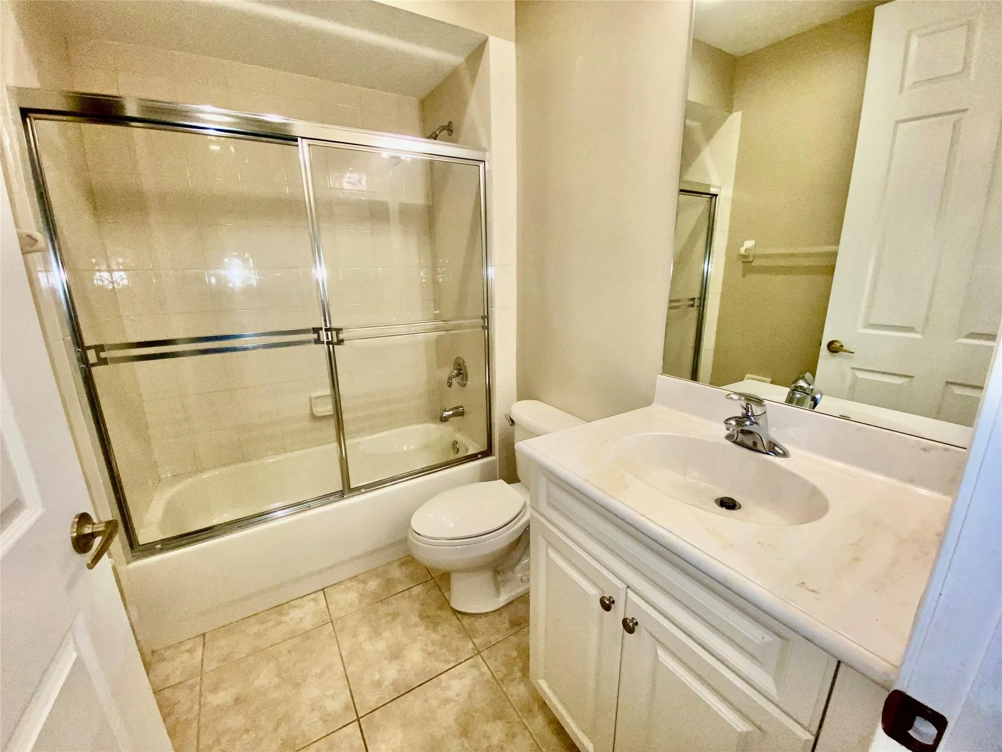 Secondary Bathroom