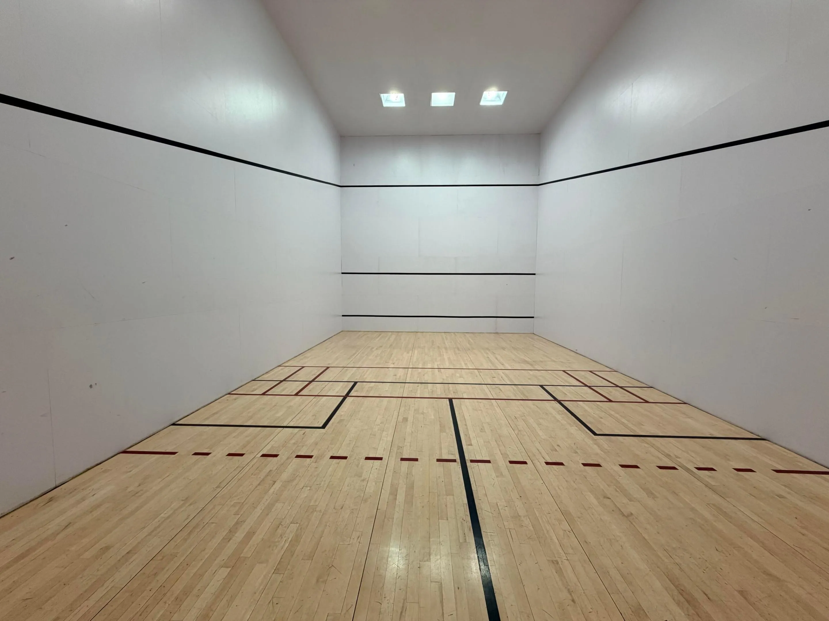 Indoor court