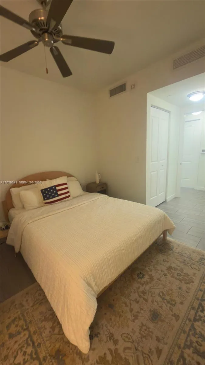 Furniture not included
