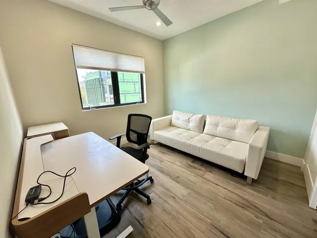 2nd floor office