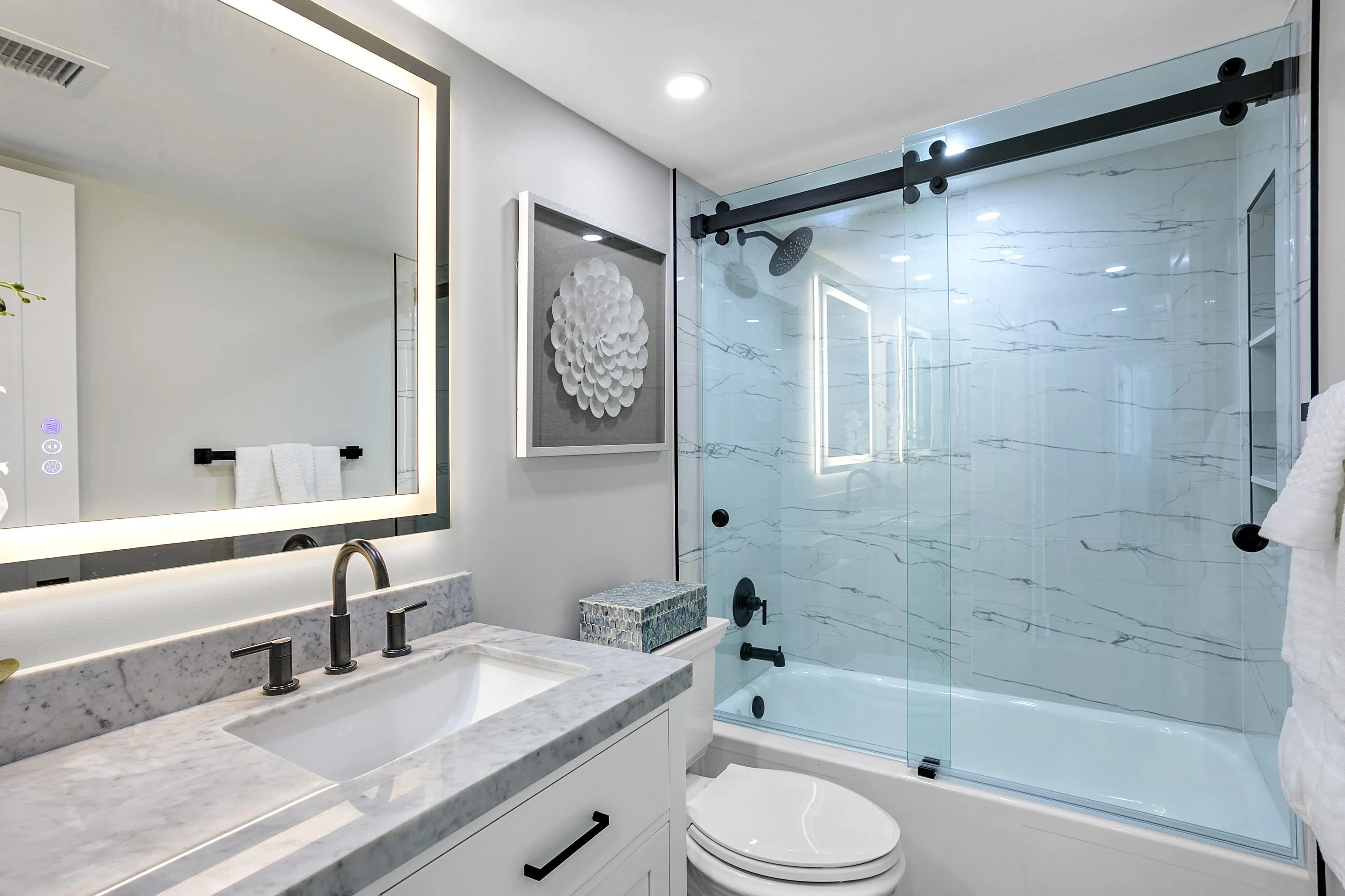 Guest Suite Bath