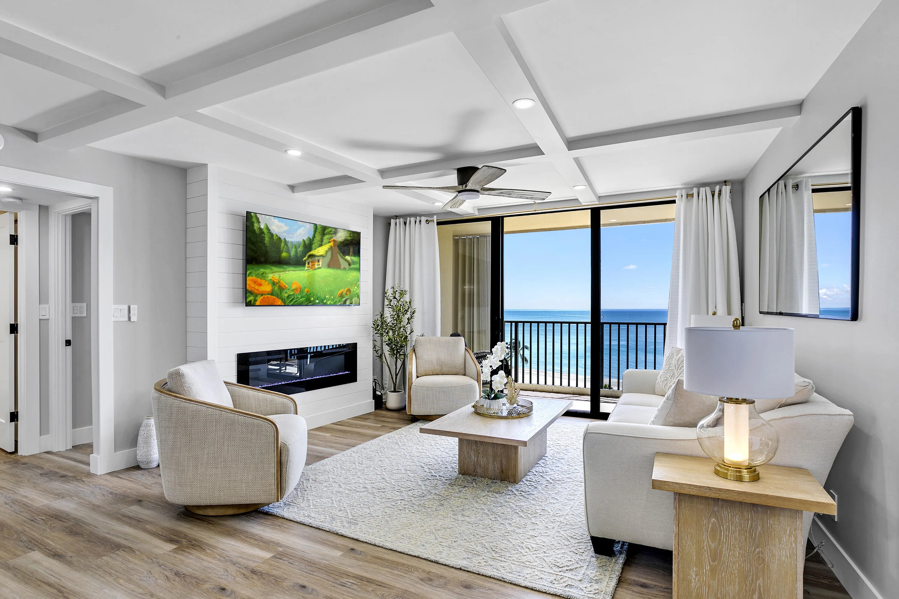 Inviting Living Room