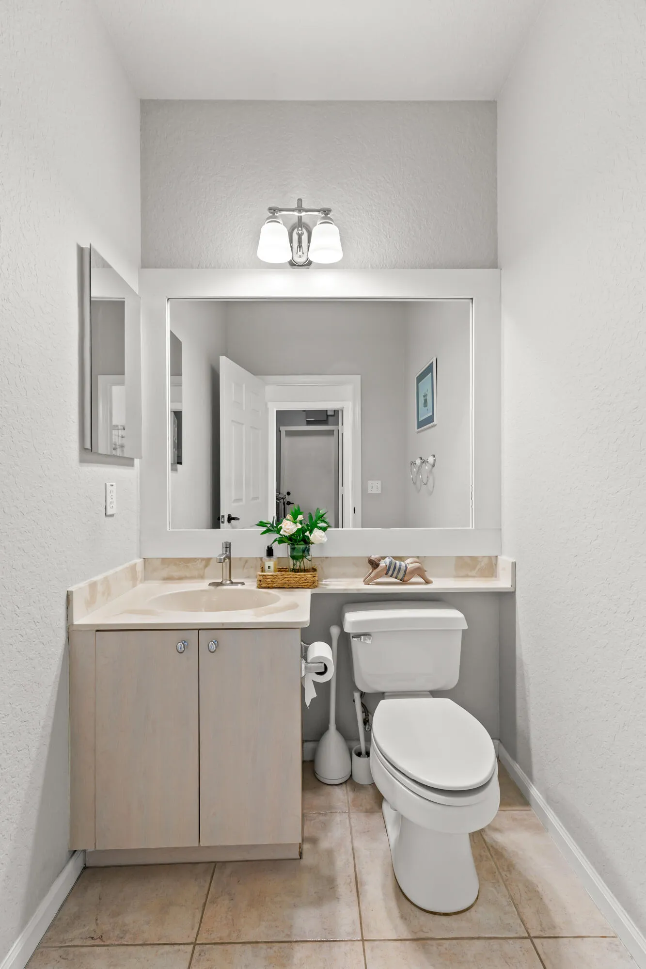 Half Bath