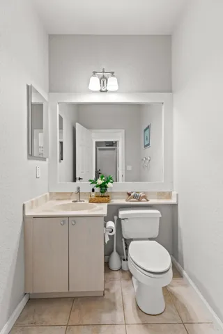 Half Bath