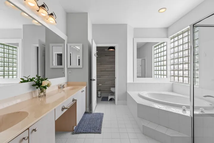 Master Bath 1
