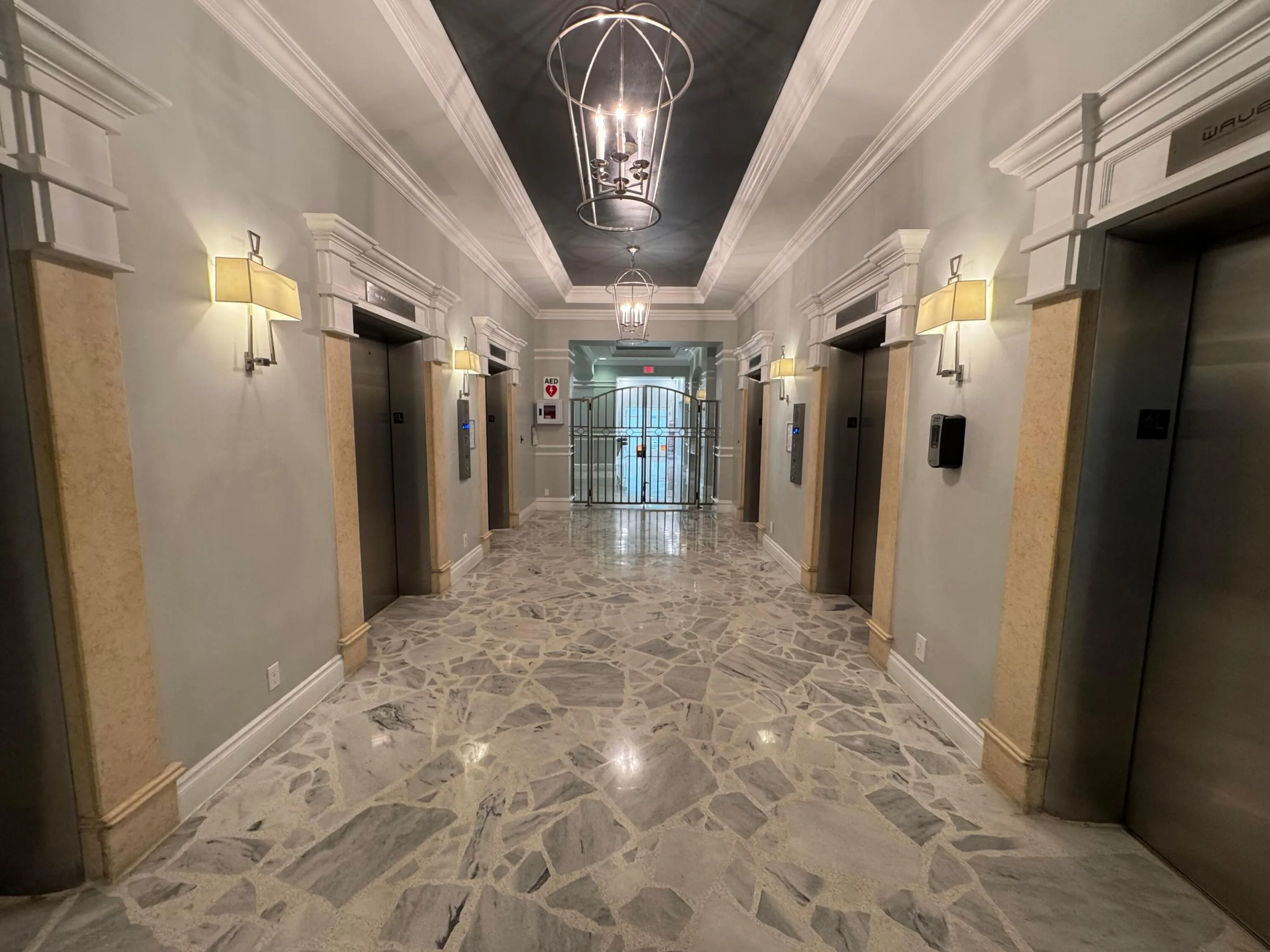 Elevators