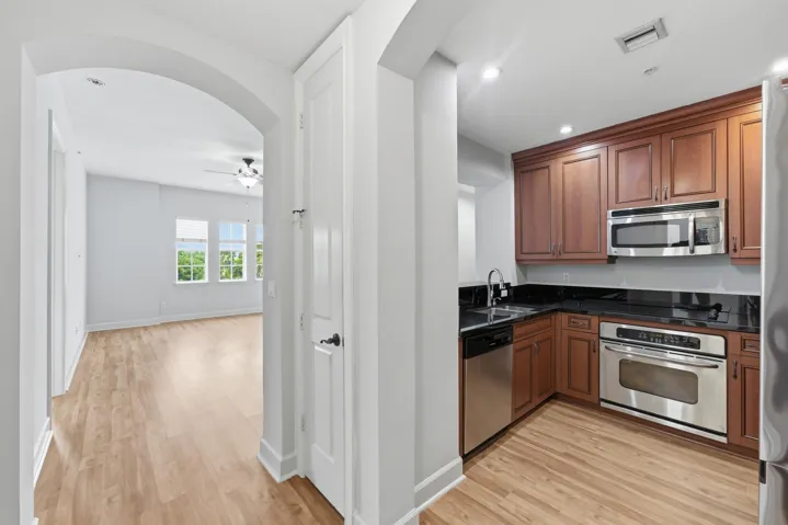 Kitchen / Living room