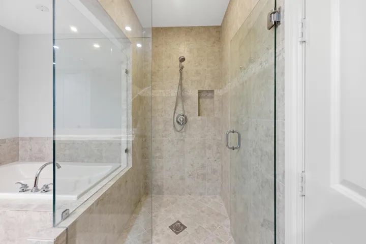 Primary Shower