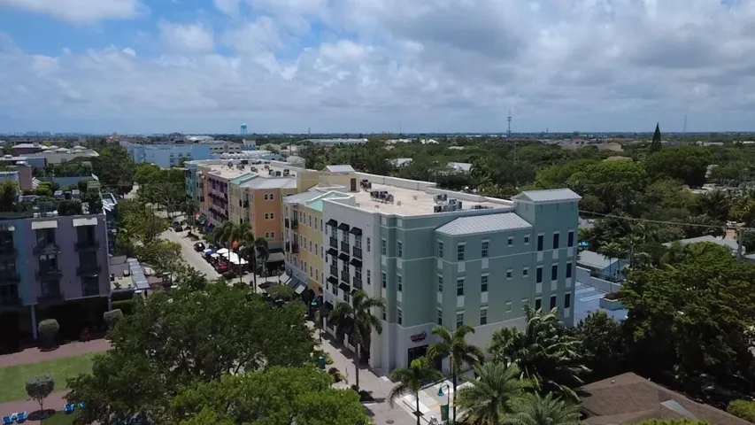 City Walk Building