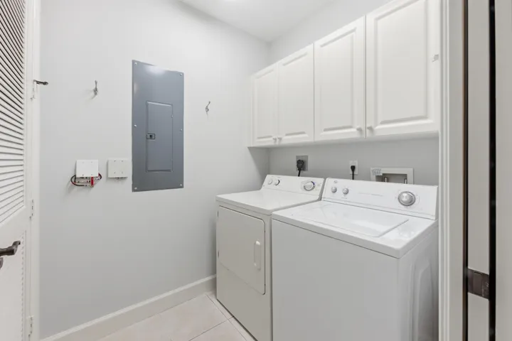 Laundry - in-unit