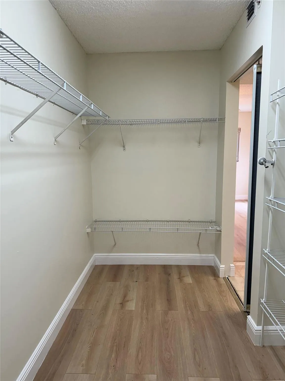 Master Closet
