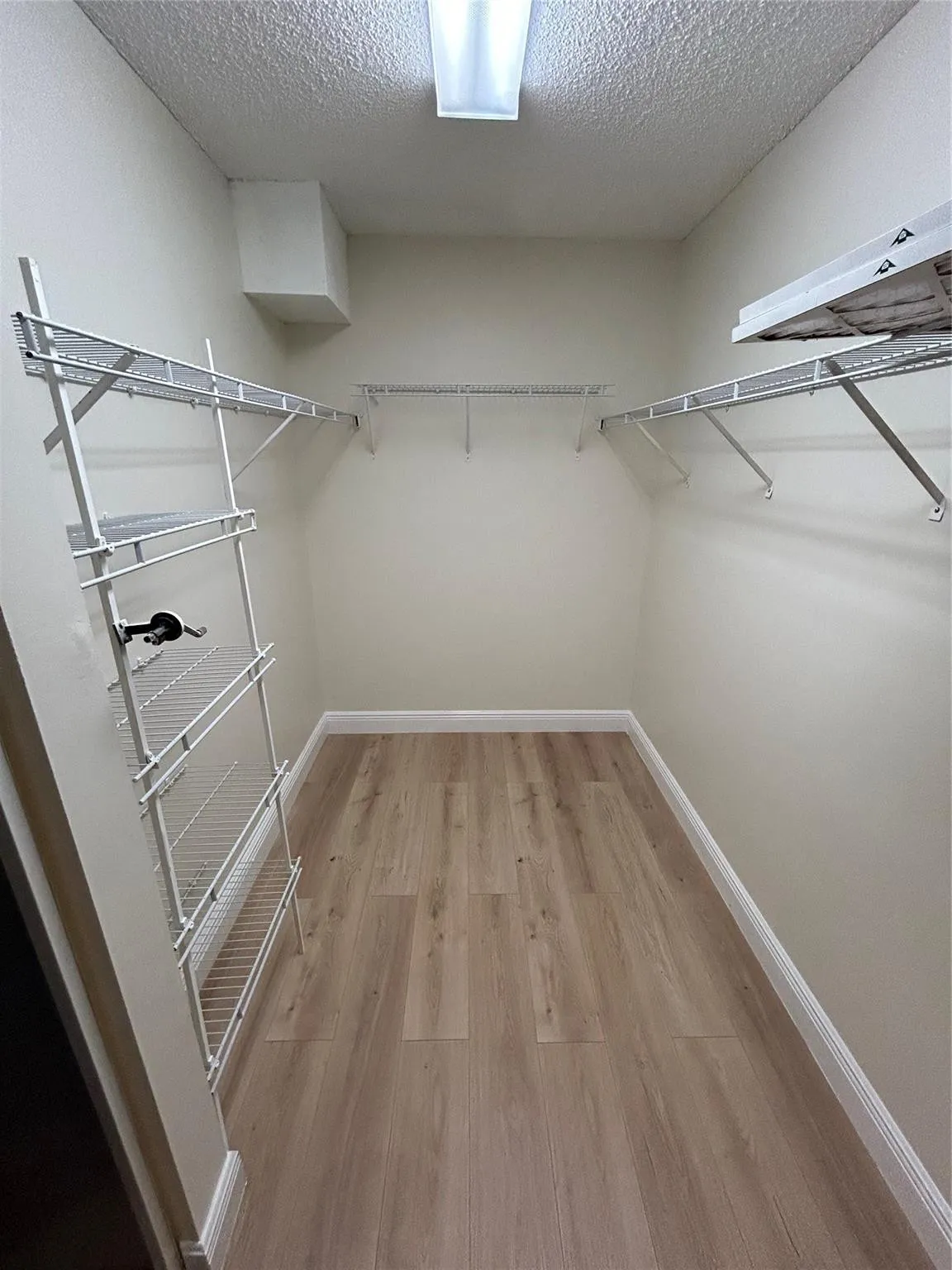 Master Closet