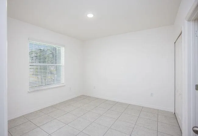 Model home - actual features may vary.