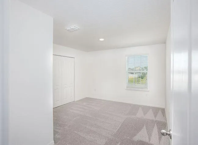 Model home - actual features may vary.