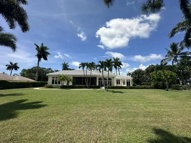 Exterior Backyard