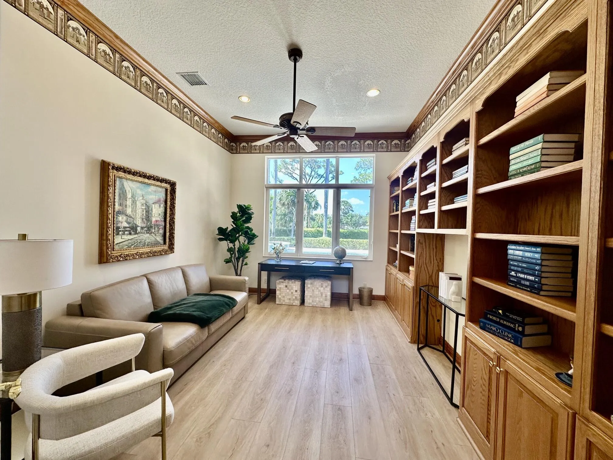 Office or Library