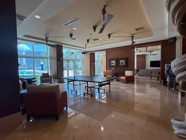 Game Room - Ping Pong