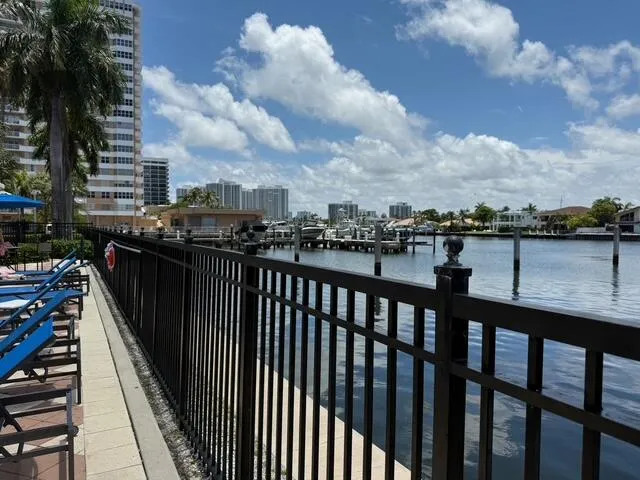 Intracoastal View - Boat Slips