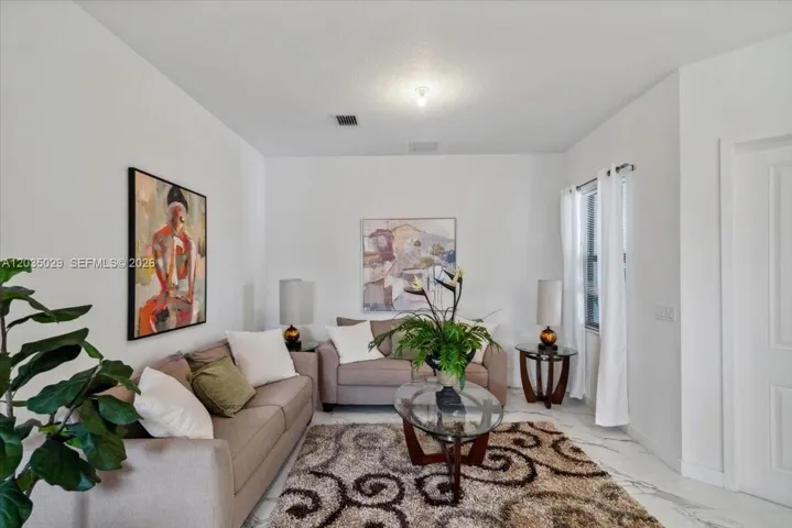 Perfect spot for an office, game room or den