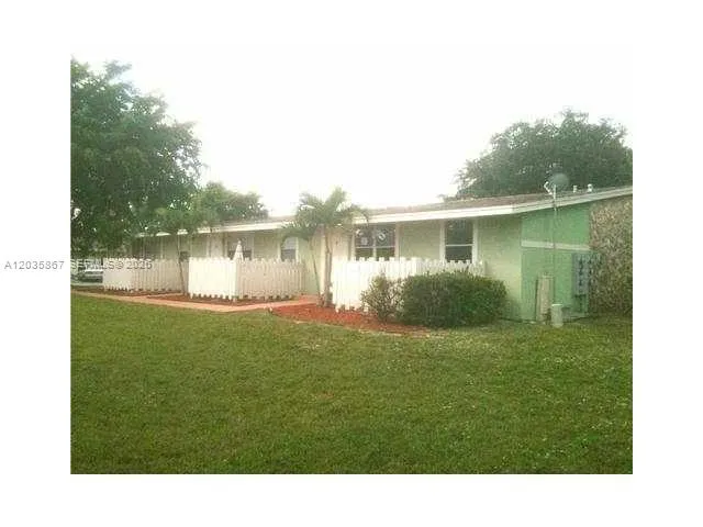 Exterior Front