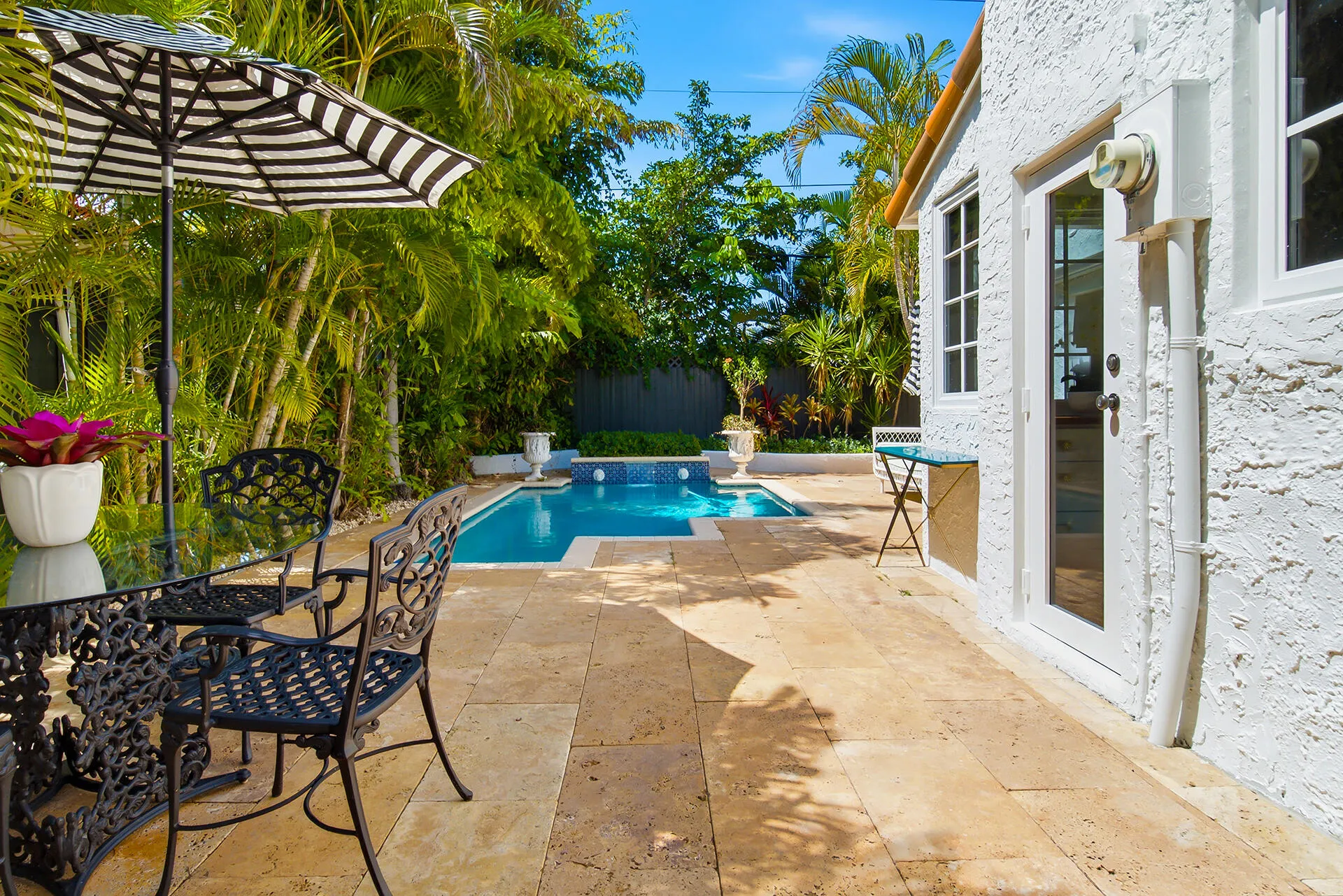 Outdoor Entertaining