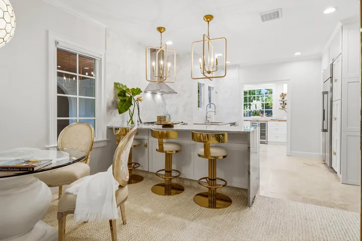 Dining and Kitchen