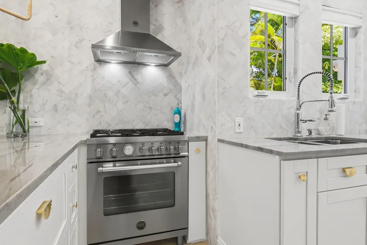 Kitchen Detail