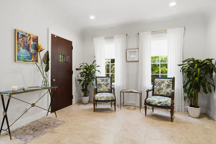 Front Entry