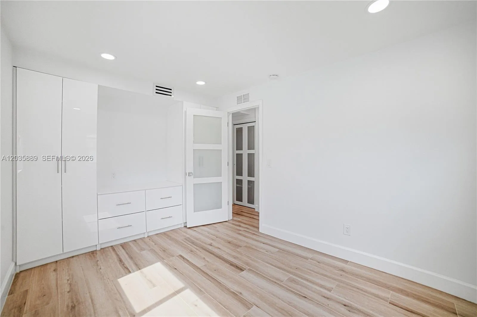Bedroom
