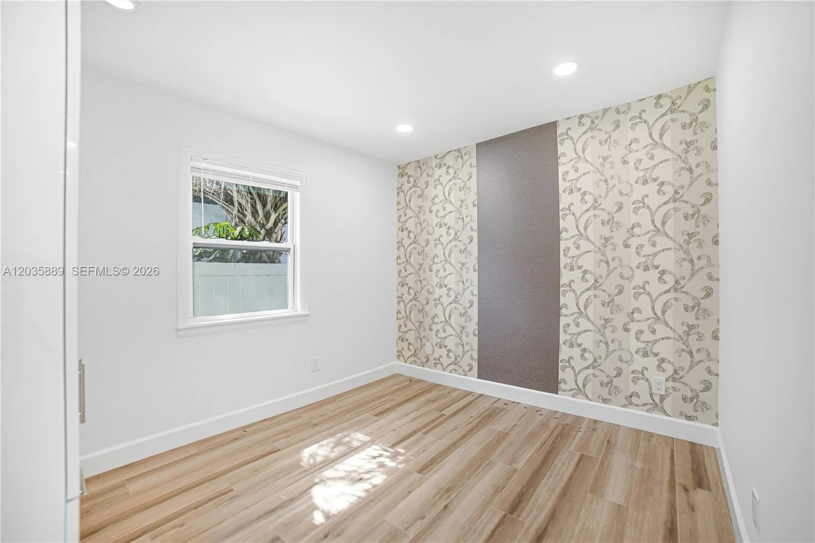 Second Bedroom