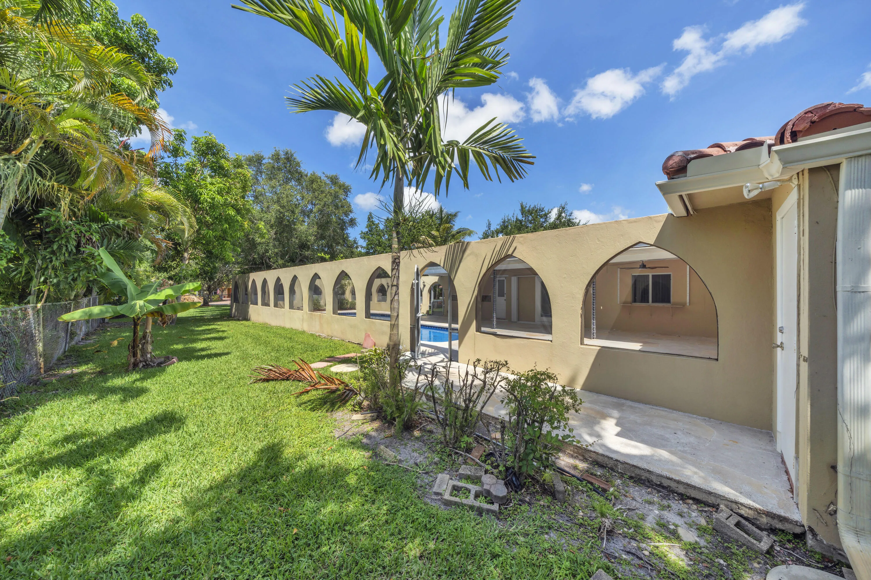 Side Yard