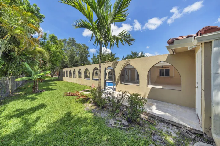 Side Yard
