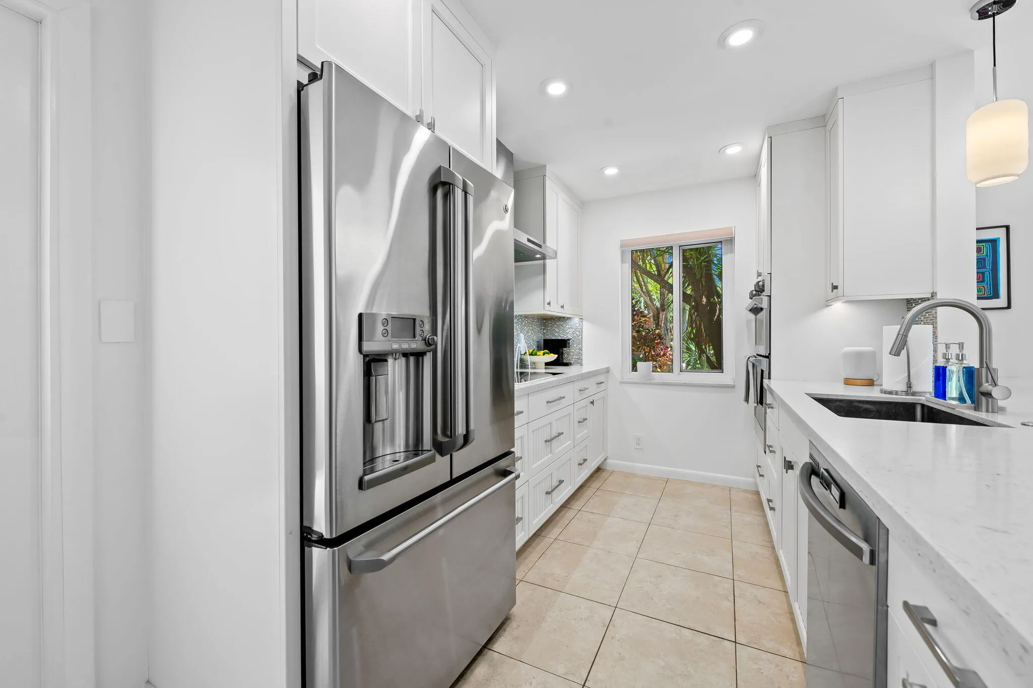 Kitchen.